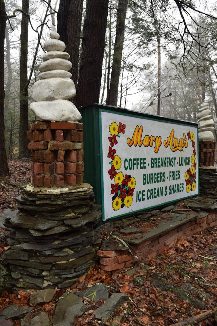Maryann's Dairy Bar — photo 8