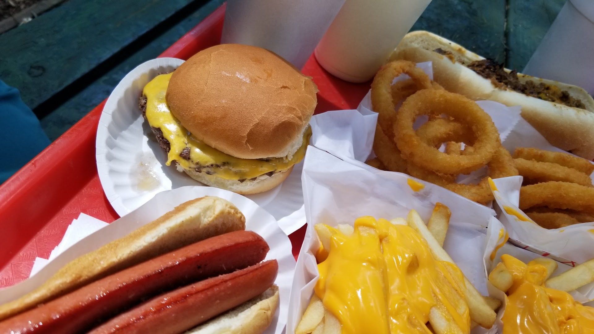 Maryann's Dairy Bar — photo 10